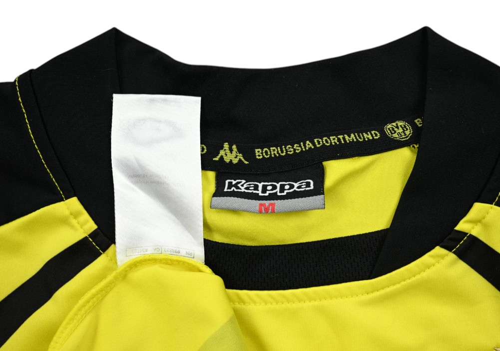 2009-10 BORUSSIA DORTMUND SHIRT M
