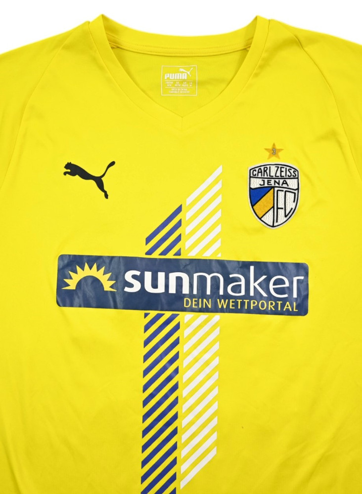 2019-20 CARL ZEISS JENA *SCHAU* KOSZULKA M