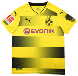 2017-18 BORUSSIA DORTMUND *PULISIC* KOSZULKA XL. BOYS