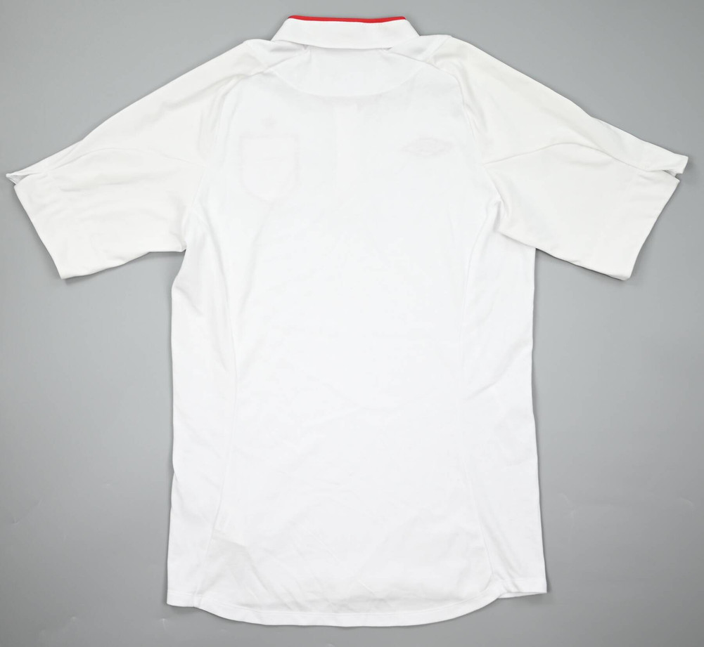 2012-13 ENGLAND SHIRT S