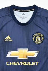 2018-19 MANCHESTER UNITED SHIRT S