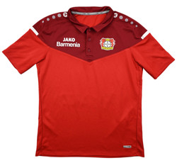 BAYER LEVERKUSEN SHIRT XL. BOYS