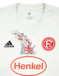 2021-22 FORTUNA DUSSELDORF *GRIMMERT* SHIRT XL