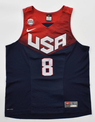 USA *GEORGE* BASKETBALL KOSZULKA L