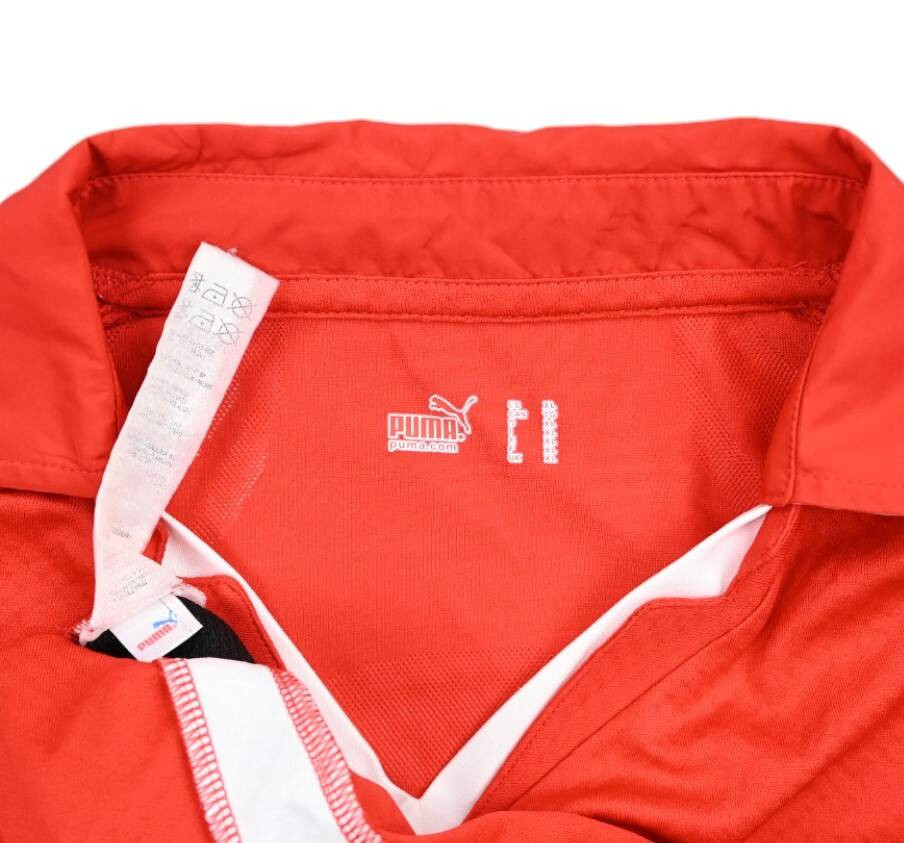 2010-11 AUSTRIA SHIRT XL