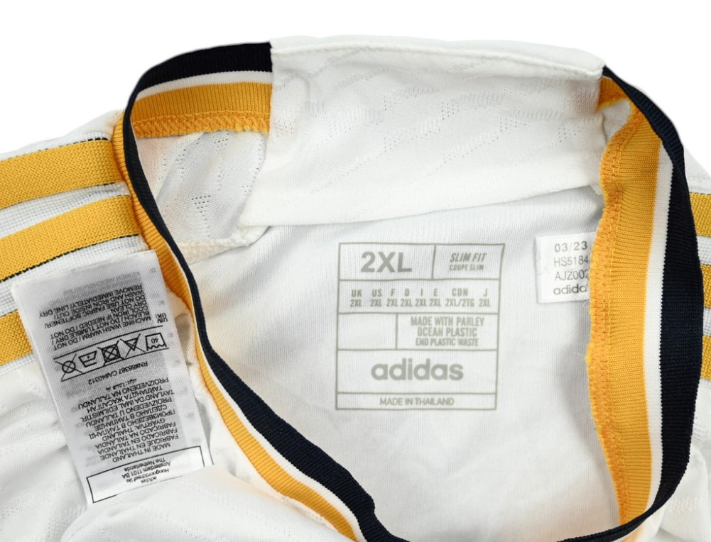 2023-24 REAL MADRID KOSZULKA 2XL