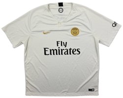 2018-19 PARIS SAINT GERMAIN SHIRT XXL