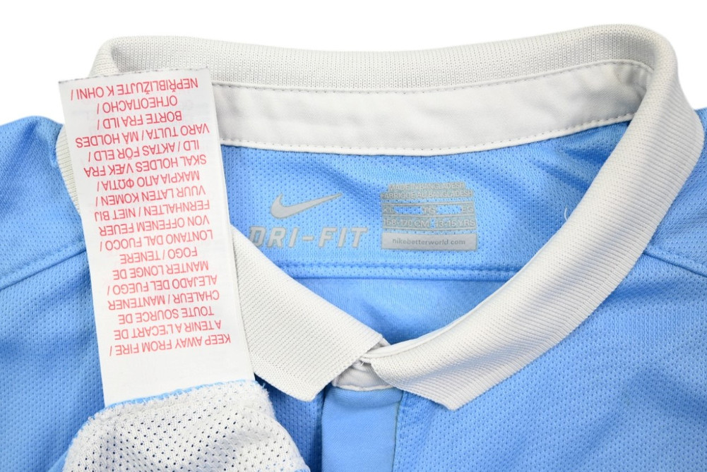 2015-16 MANCHESTER CITY *DE BRUYNE* KOSZULKA XL. BOYS