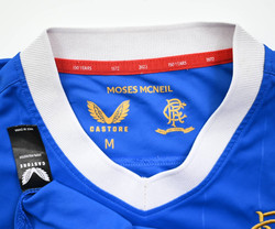 2021-22 GLASGOW RANGERS KOSZULKA M