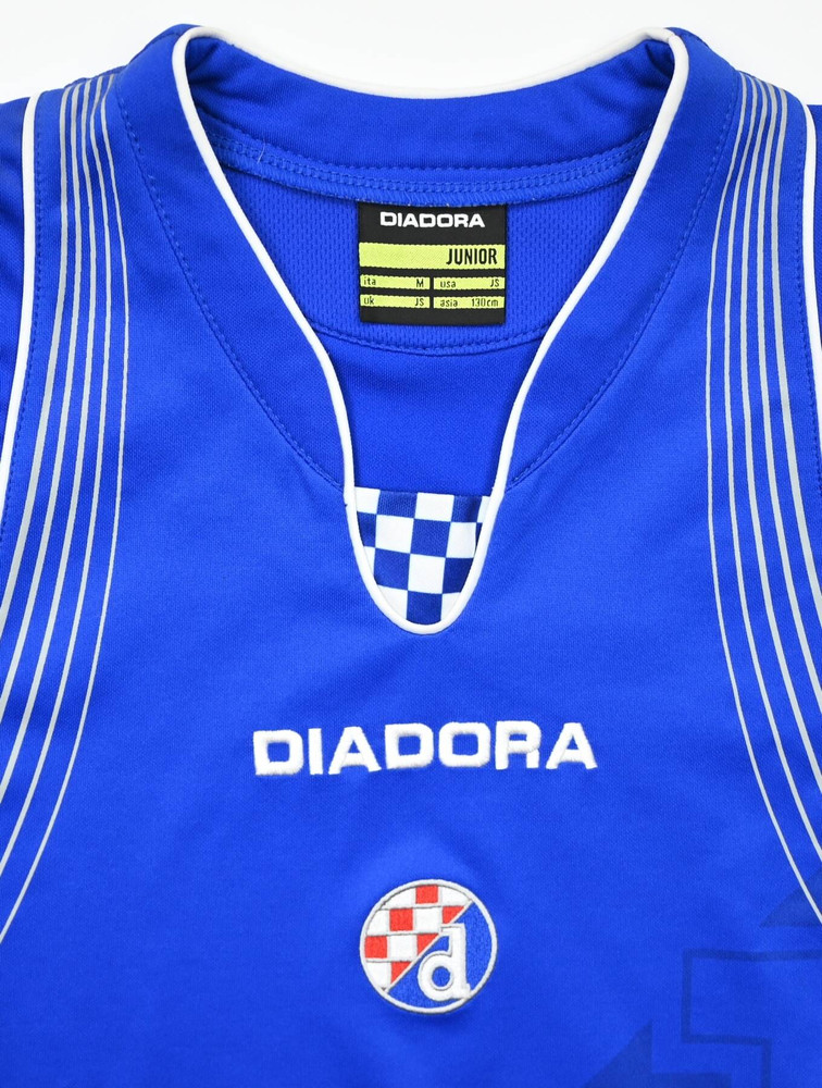 2007-09 DINAMO ZAGRZEB KOMPLET S. BOYS