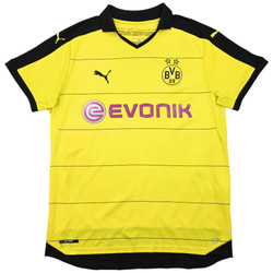 2015-16 BORUSSIA DORTMUND KOSZULKA XL