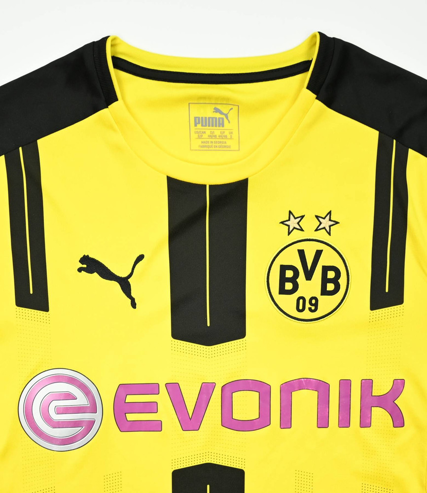 2016-17 BORUSSIA DORTMUND SHIRT S