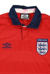 1999-01 ENGLAND KOSZULKA XS