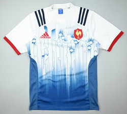 FRANCE RUGBY SHIRT L