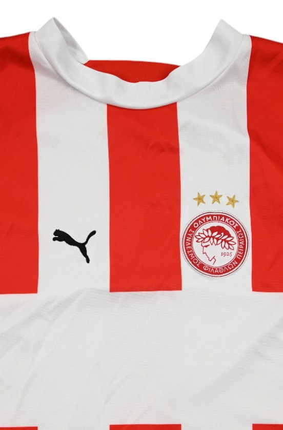 2006-07 OLYMPIACOS SHIRT L