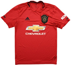2019-20 MANCHESTER UNITED KOSZULKA S