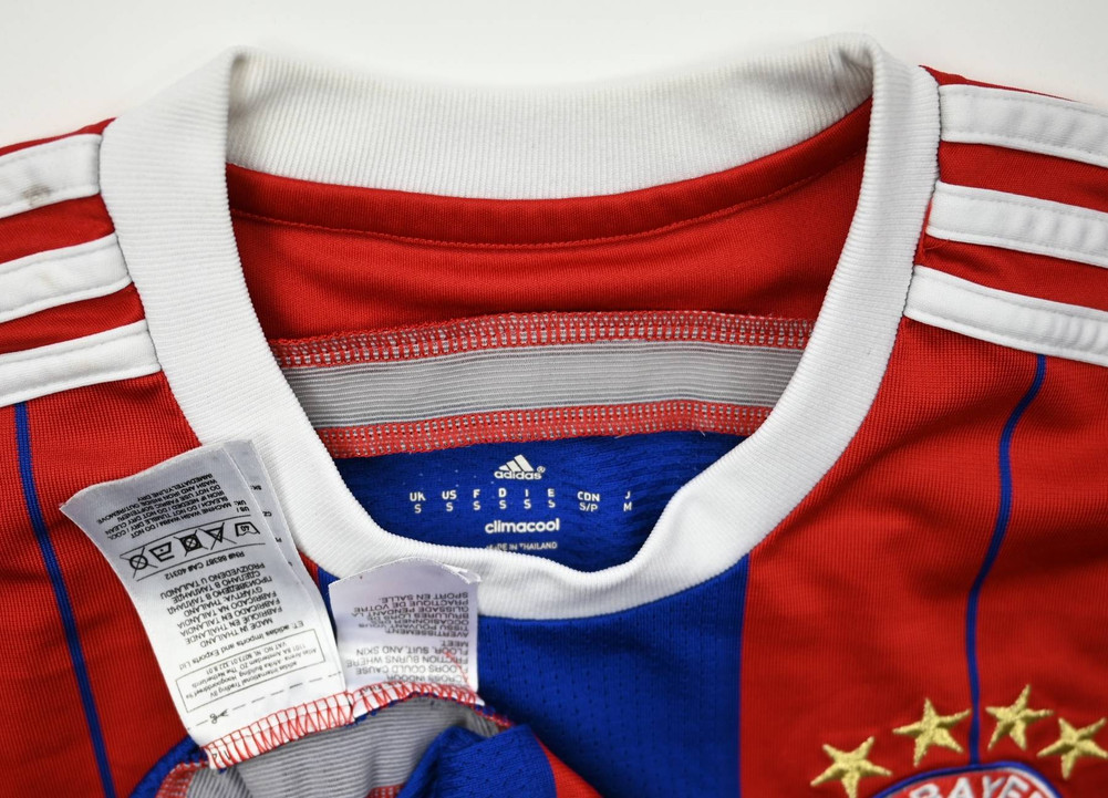 2014-15 BAYERN MUNCHEN LONGSLEEVE S