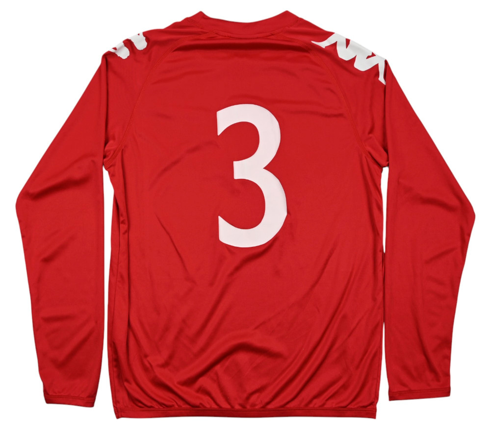 2017-18 PADOVA LONGSLEEVE KOSZULKA M