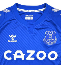 2020-21 EVERTON SHIRT S