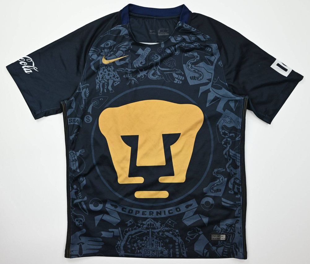 2016-17 PUMAS UNAM KOSZULKA XL. BOYS