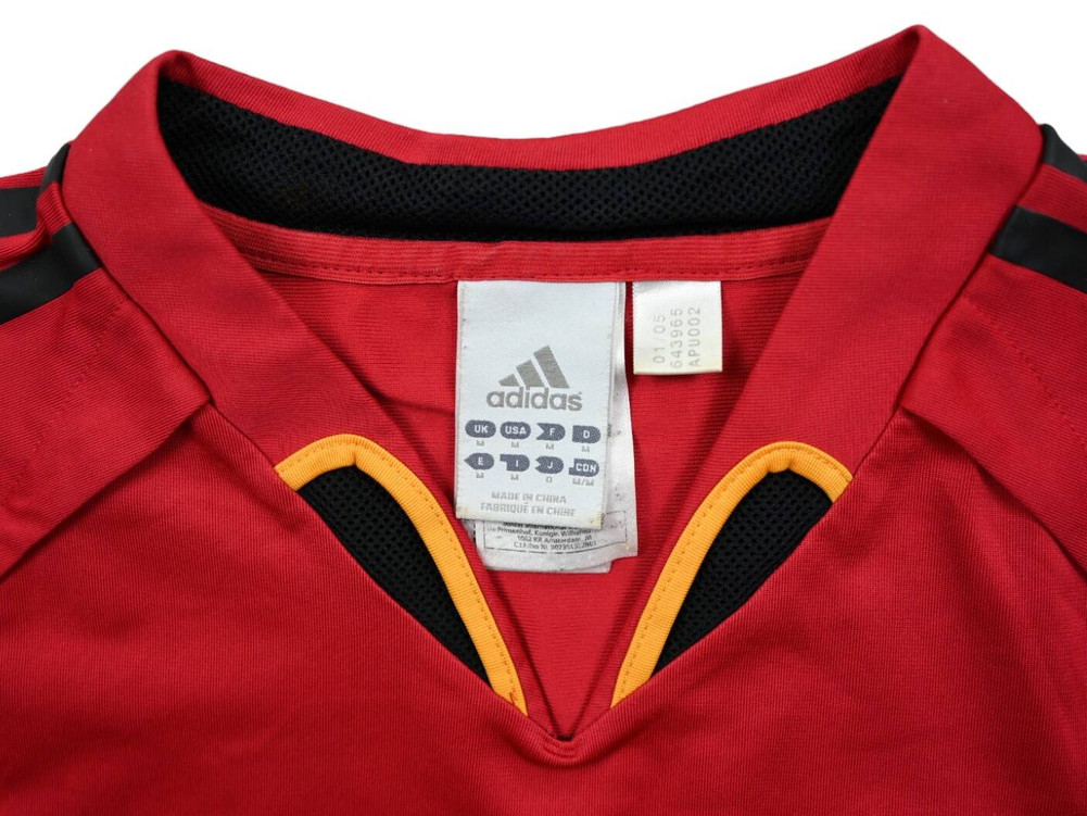 2004-06 GERMANY SHIRT M