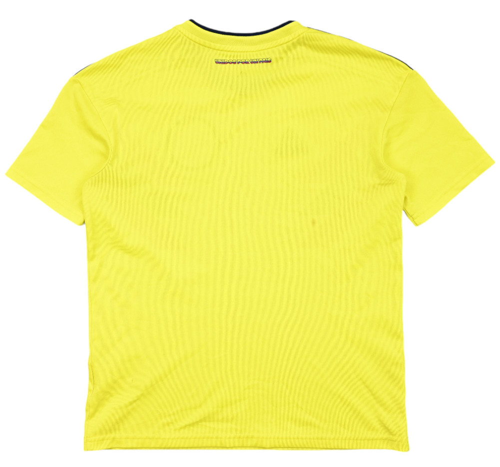 2018-19 COLOMBIA KOSZULKA L. BOYS