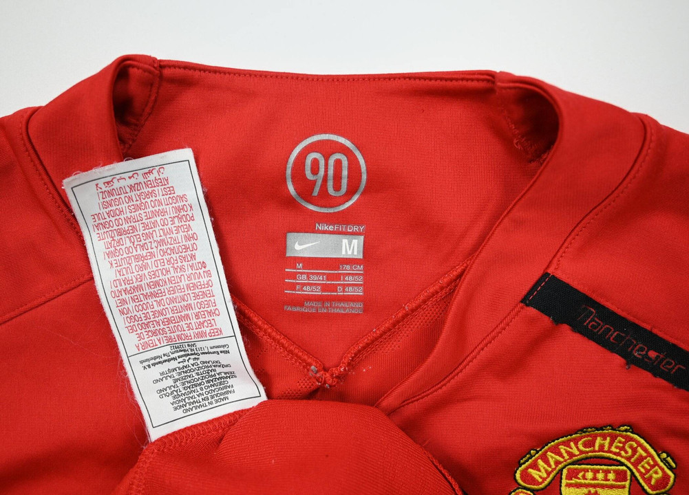 MANCHESTER UNITED SHIRT M