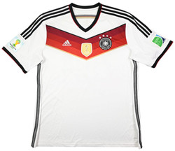 2014-15 GERMANY *WELTMEISTER 2014* KOSZULKA XXL