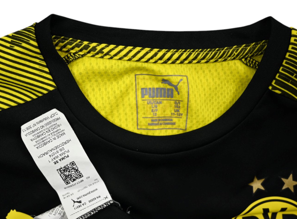 2019-20 BORUSSIA DORTMUND KOSZULKA L. BOYS