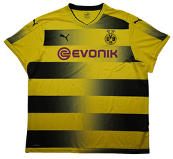 2017-18 BORUSSIA DORTMUND SHIRT 4XL