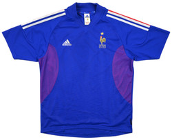 2002-04 FRANCE KOSZULKA L