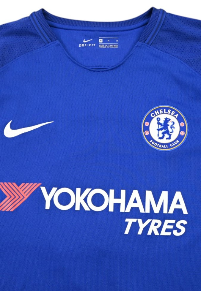 2017-18 CHELSEA *MORATA* KOSZULKA M