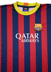 2013-14 BARCELONA *MESSI* SHIRT L. BOYS