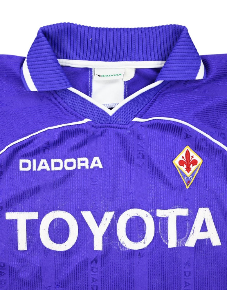 2000-01 FIORENTINA KOSZULKA S