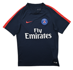 PARIS SAINT GERMAIN SHIRT M