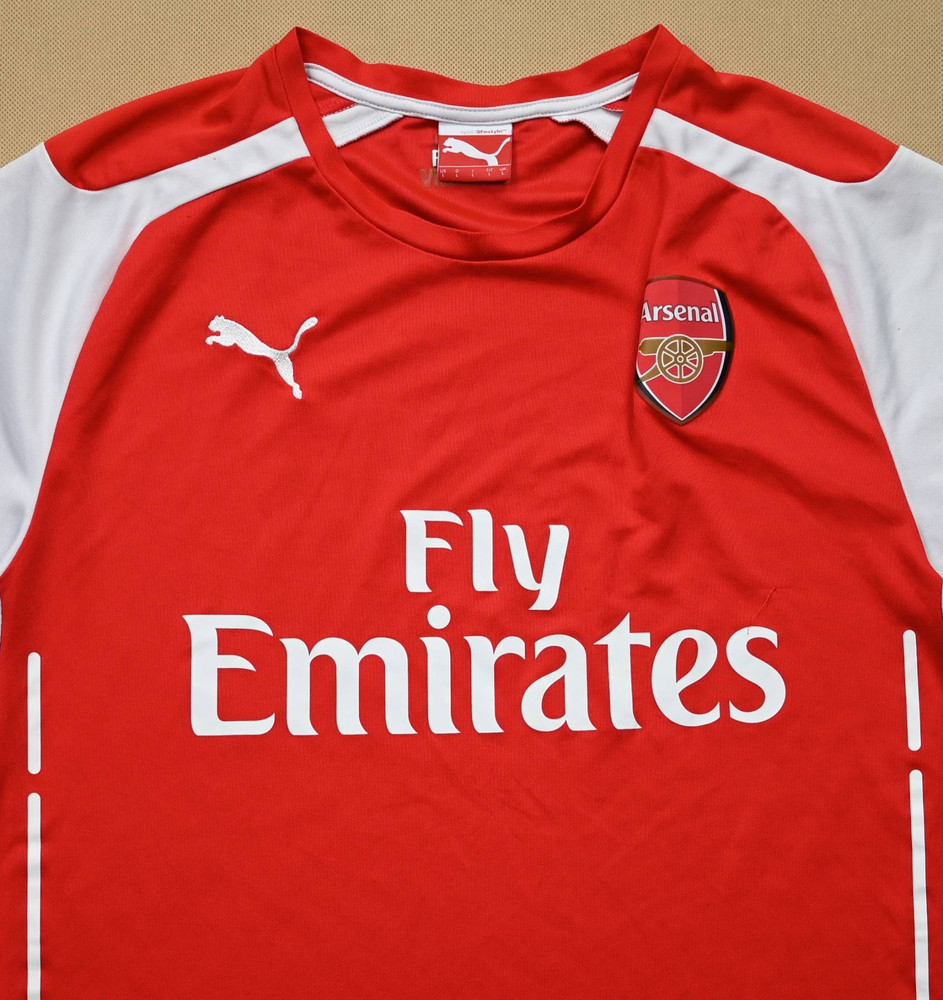 2014-15 ARSENAL LONDON KOSZULKA M