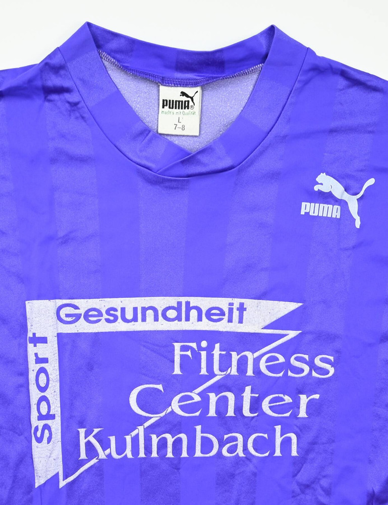 PUMA MADE IN WEST GERMANY #4 OLDSCHOOL LONGSLEEVE L