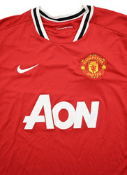 2011-12 MANCHESTER UNITED *GIGGS* KOSZULKA L