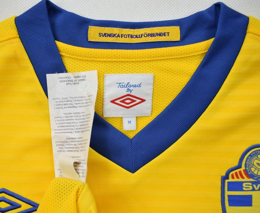 2010-11 SWEDEN KOSZULKA M