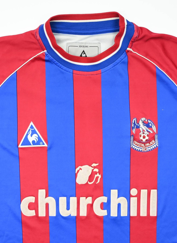 2001-02 CRYSTAL PALACE SHIRT XL