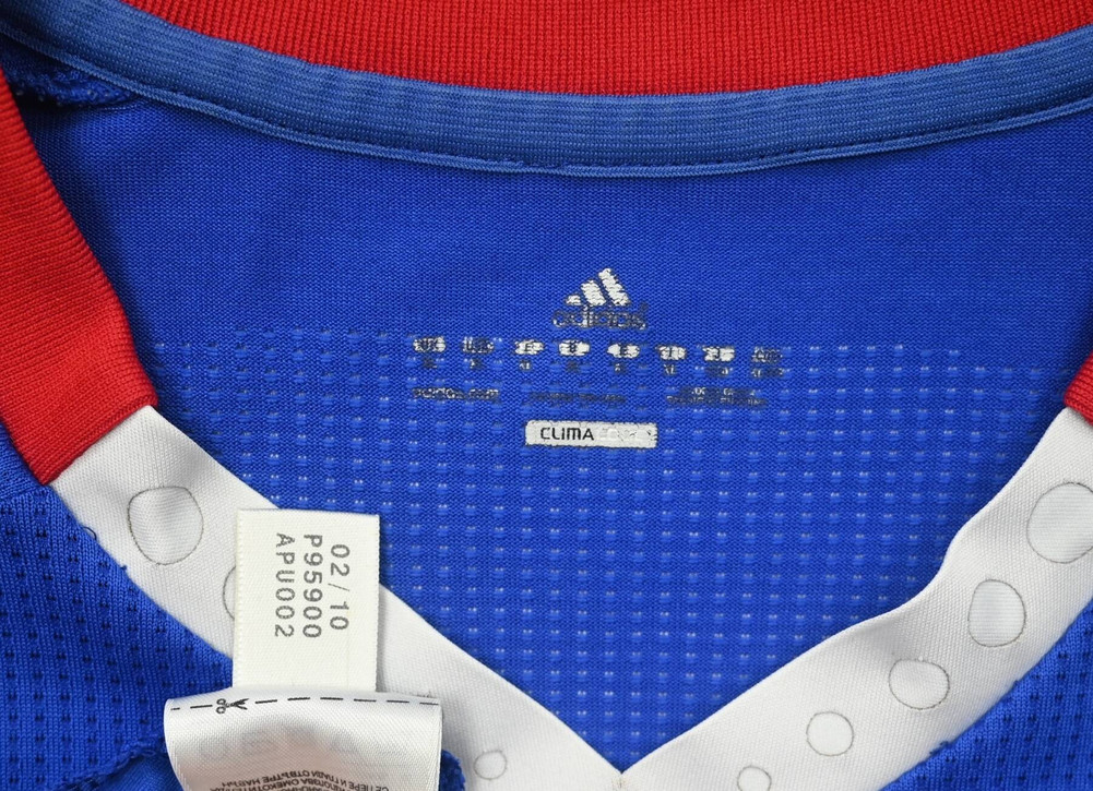 2010-11 CHELSEA *LAMPARD* SHIRT XL