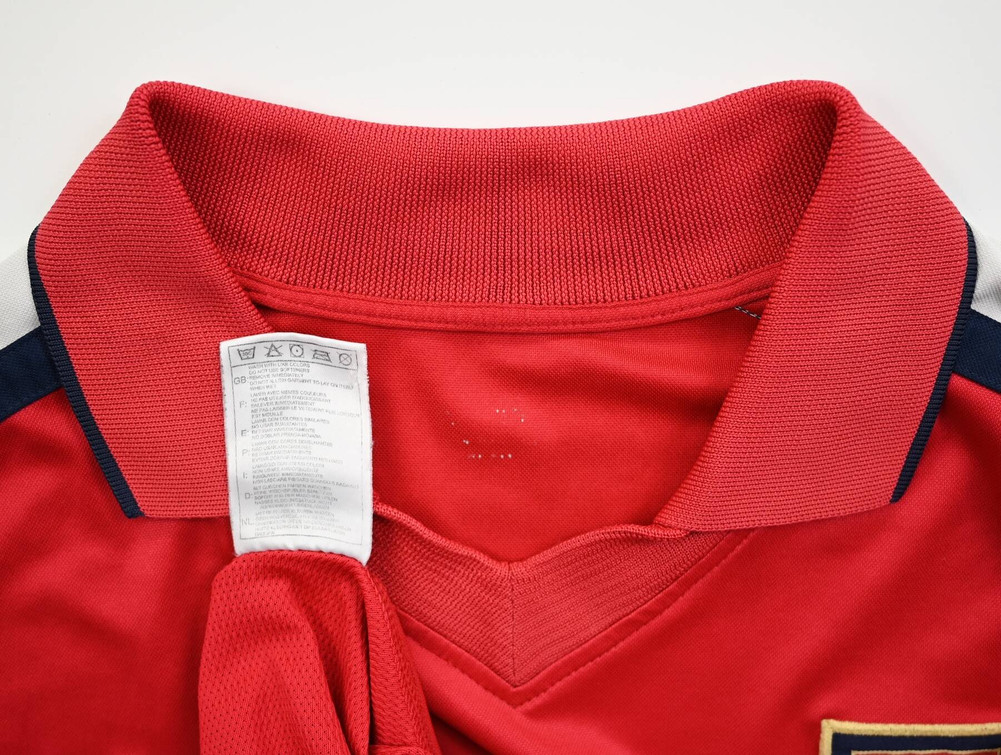 2000-02 ARSENAL LONDON KOSZULKA XL