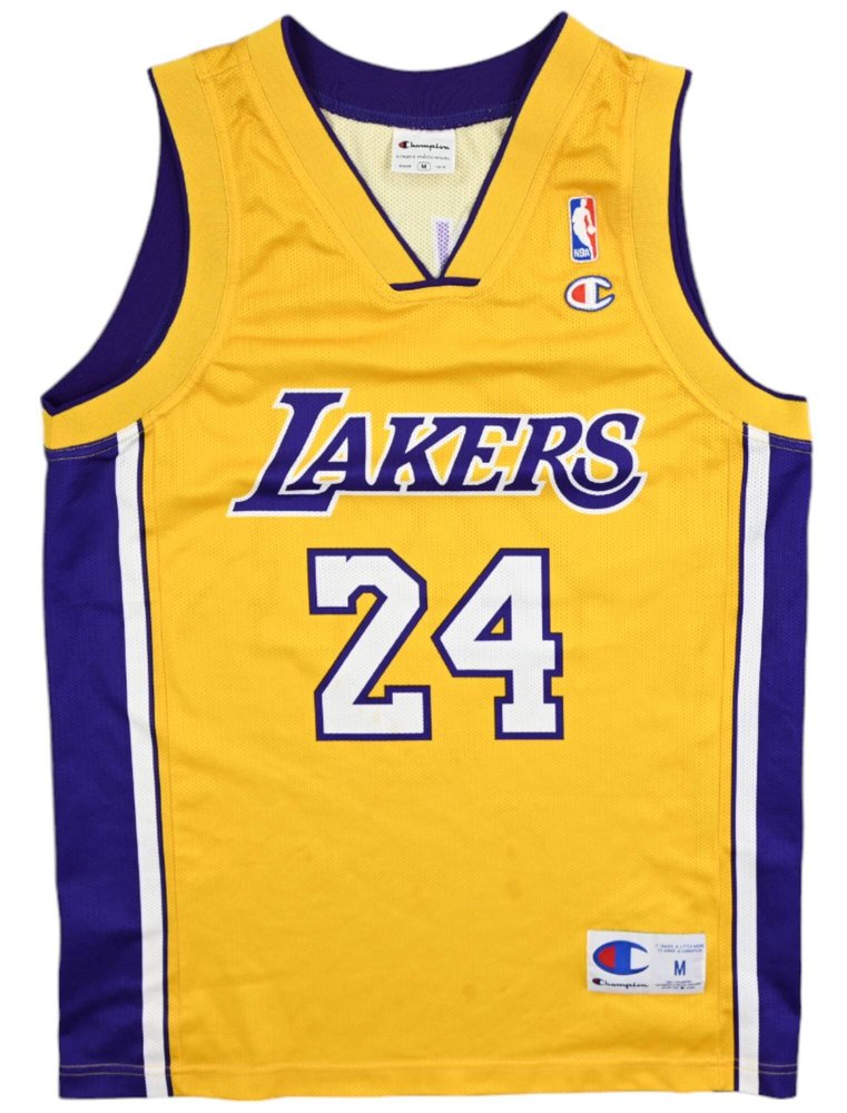 LOS ANGELES LAKERS *BRYANT* SHIRT NBA M