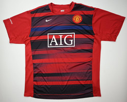 MANCHESTER UNITED KOSZULKA XXL