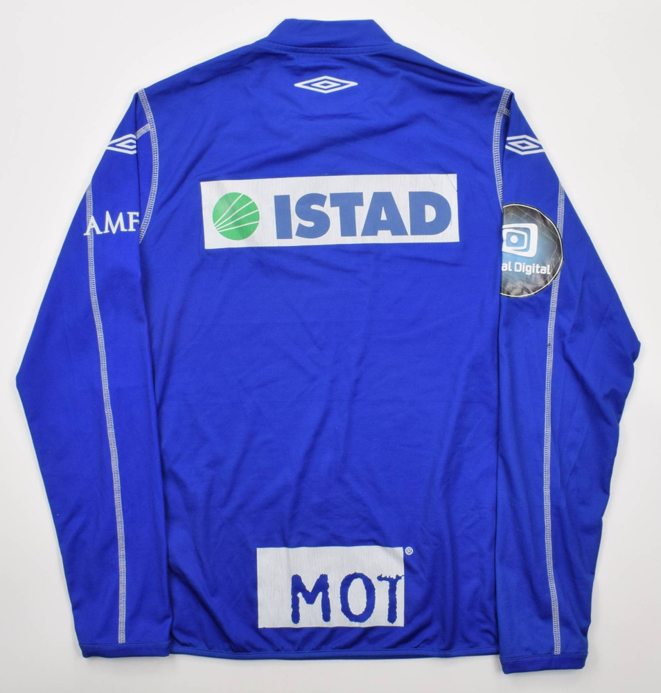 2009-10 MOLDE FK LONGSLEEVE M