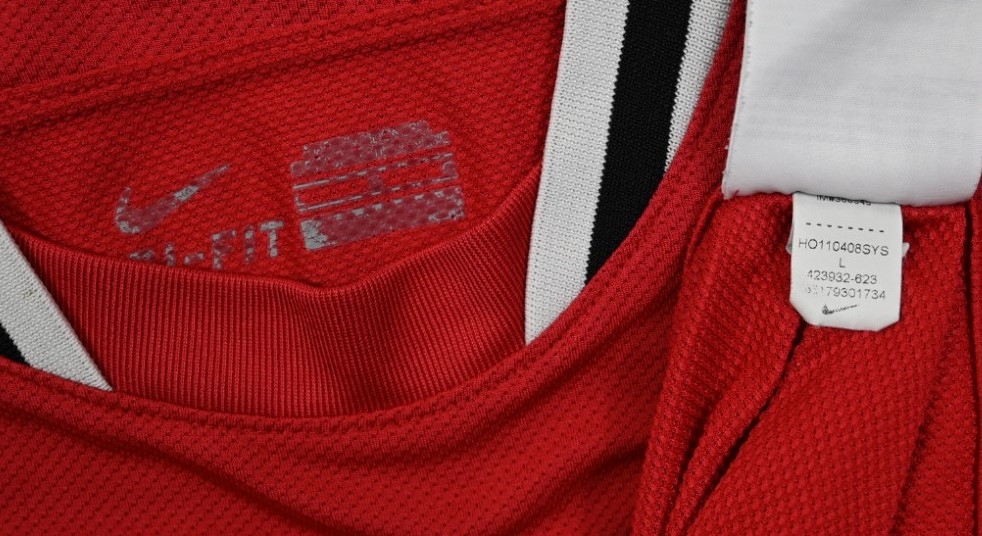 2011-12 MANCHESTER UNITED KOSZULKA L