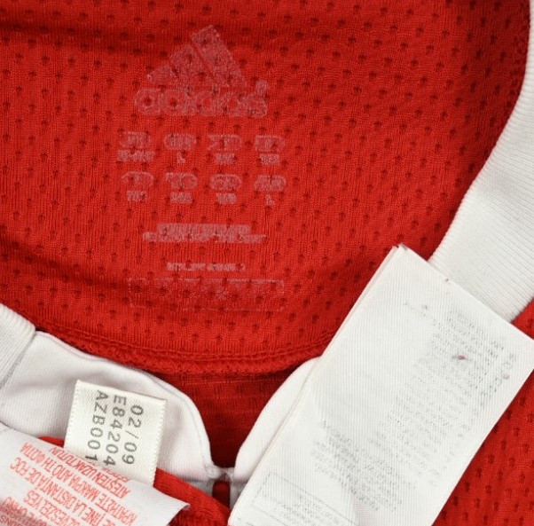 2009-10 BAYERN MUNCHEN KOSZULKA L. BOYS