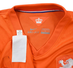 2014-15 NETHERLANDS KOSZULKA XL
