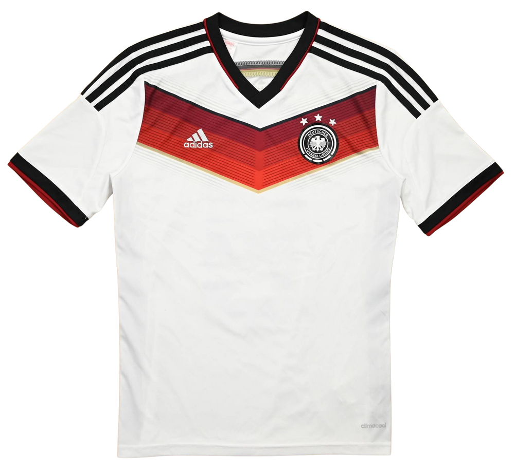 2014-15 GERMANY HOME KOSZULKA
