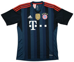 2013-14 BAYERN MUNCHEN KOSZULKA XL. BOYS 